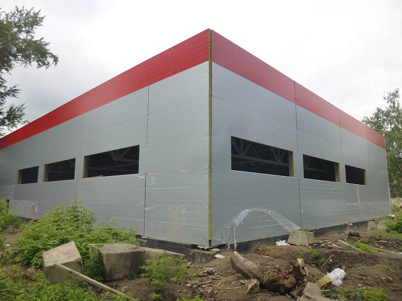 Технический надзор за выполняемыми строительно-монтажными, отделочными и другими работами универсам «Пятёрочка» фото 3